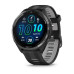 Смарт-часы Garmin Forerunner 965, 47 мм, 22 мм, Bluetooth, Black, Черный