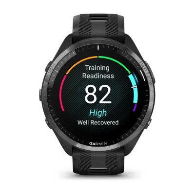 Смарт-часы Garmin Forerunner 965, 47 мм, 22 мм, Bluetooth, Black, Черный Смарт-часы Garmin Forerunner 965, 47 мм, 22 мм, Bluetooth, Black, Черный