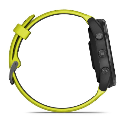 Смарт-часы Garmin Forerunner 965, 47 мм, 22 мм, Bluetooth, Yellow, Желтый Смарт-часы Garmin Forerunner 965, 47 мм, 22 мм, Bluetooth, Yellow, Желтый