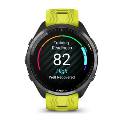 Смарт-часы Garmin Forerunner 965, 47 мм, 22 мм, Bluetooth, Yellow, Желтый Смарт-часы Garmin Forerunner 965, 47 мм, 22 мм, Bluetooth, Yellow, Желтый