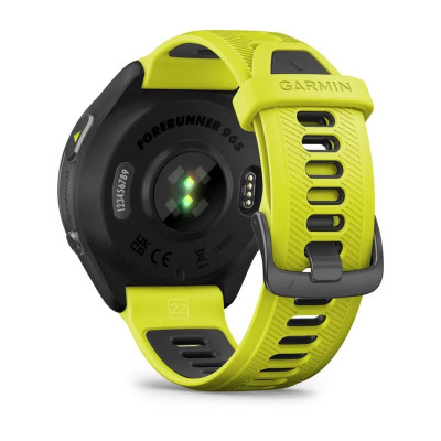 Смарт-часы Garmin Forerunner 965, 47 мм, 22 мм, Bluetooth, Yellow, Желтый Смарт-часы Garmin Forerunner 965, 47 мм, 22 мм, Bluetooth, Yellow, Желтый