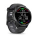 Garmin Forerunner 970 47 мм, Bluetooth, угольно-серый с черным корпусом Garmin Forerunner 970 47 мм, Bluetooth, угольно-серый с черным корпусом
