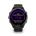 Garmin Forerunner 970 47 мм, Bluetooth, угольно-серый с черным корпусом Garmin Forerunner 970 47 мм, Bluetooth, угольно-серый с черным корпусом