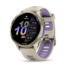Garmin Forerunner 970 47 мм, Bluetooth, золотисто-фиолетовый