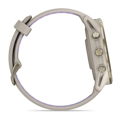 Garmin Forerunner 970 47 мм, Bluetooth, золотисто-фиолетовый