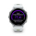 Garmin Forerunner 970 47 мм, Bluetooth, титановый белый с желтым