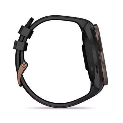 Смарт-часы Garmin Approach S70, 47 мм, 22 мм, Bluetooth, Bronze/Black, бронзовый/черный