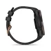 Смарт-часы Garmin Approach S70, 47 мм, 22 мм, Bluetooth, Bronze/Black, бронзовый/черный