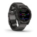 Garmin Fenix 7 Sapphire Solar 47 мм, Gray Titanium Band