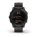 Garmin Fenix 7 Sapphire Solar 47 мм, Gray Titanium Band