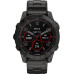 Garmin Fenix 7 Sapphire Solar 47 мм, Gray Titanium Band