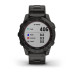 Garmin Fenix 7 Sapphire Solar 47 мм, Gray Titanium Band