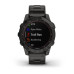 Garmin Fenix 7 Sapphire Solar 47 мм, Gray Titanium Band