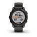 Garmin Fenix 7 Sapphire Solar 47 мм, Gray Titanium Band
