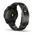 Garmin Fenix 7 Sapphire Solar 47 мм, Gray Titanium Band