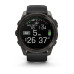Garmin Fenix 8 51 мм, Bluetooth, титановый угольно-серый Garmin Fenix 8 51 мм, Bluetooth, титановый угольно-серый