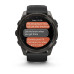 Garmin Fenix 8 51 мм, Bluetooth, титановый угольно-серый Garmin Fenix 8 51 мм, Bluetooth, титановый угольно-серый