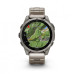Garmin Fenix 8 47 мм, Bluetooth, титановый графитовый Garmin Fenix 8 47 мм, Bluetooth, титановый графитовый