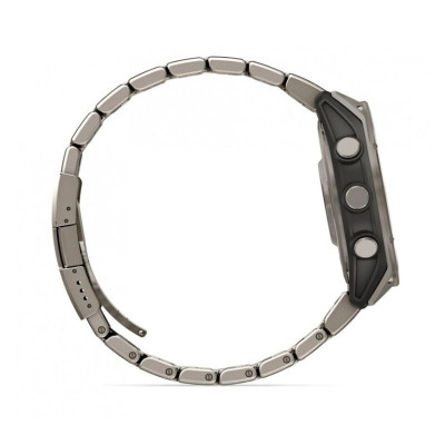 Garmin Fenix 8 47 мм, Bluetooth, титановый графитовый Garmin Fenix 8 47 мм, Bluetooth, титановый графитовый