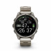Garmin Fenix 8 47 мм, Bluetooth, титановый графитовый Garmin Fenix 8 47 мм, Bluetooth, титановый графитовый