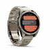 Garmin Fenix 8 47 мм, Bluetooth, титановый графитовый Garmin Fenix 8 47 мм, Bluetooth, титановый графитовый
