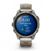Garmin Fenix 8 47 мм, Bluetooth, титановый графитовый Garmin Fenix 8 47 мм, Bluetooth, титановый графитовый