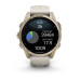Garmin Fenix 8 43 мм, Bluetooth, золотистый