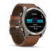 Garmin Fenix 8 51 мм, Bluetooth, титановый графитовый