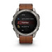 Garmin Fenix 8 51 мм, Bluetooth, титановый графитовый
