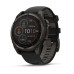 Garmin Fenix 8 47 мм, Bluetooth, титановый угольно-серый с солнечной зарядкой