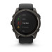 Garmin Fenix 8 51 мм, Bluetooth, титановый угольно-серый с солнечной зарядкой Garmin Fenix 8 51 мм, Bluetooth, титановый угольно-серый с солнечной зарядкой