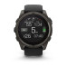 Garmin Fenix 8 51 мм, Bluetooth, титановый угольно-серый с солнечной зарядкой Garmin Fenix 8 51 мм, Bluetooth, титановый угольно-серый с солнечной зарядкой