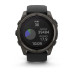 Garmin Fenix 8 51 мм, Bluetooth, титановый угольно-серый с солнечной зарядкой Garmin Fenix 8 51 мм, Bluetooth, титановый угольно-серый с солнечной зарядкой