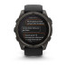 Garmin Fenix 8 51 мм, Bluetooth, титановый угольно-серый с солнечной зарядкой Garmin Fenix 8 51 мм, Bluetooth, титановый угольно-серый с солнечной зарядкой