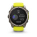 Garmin Fenix 8 51 мм, желтый/серый