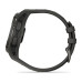 Смарт-часы Garmin Instinct, Crossover AMOLED, 46 мм, Bluetooth, Charcoal Black, черный