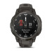 Смарт-часы Garmin Instinct, Crossover AMOLED, 46 мм, Bluetooth, Charcoal Black, черный