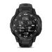 Смарт-часы Garmin Instinct, Crossover AMOLED Tactical, 46.5 мм, 22 мм, Bluetooth, Black Silicone, черный