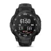 Смарт-часы Garmin Instinct, Crossover AMOLED Tactical, 46.5 мм, 22 мм, Bluetooth, Black Silicone, черный