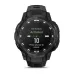 Смарт-часы Garmin Instinct, Crossover AMOLED Tactical, 46.5 мм, 22 мм, Bluetooth, Black Silicone, черный