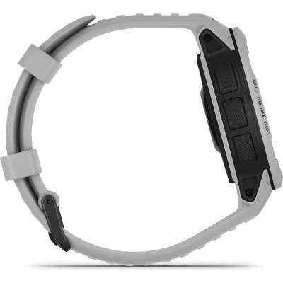 Garmin Instinct 2S Solar 45 мм, Mist Gray