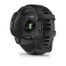 Garmin Instinct 2X Solar Tactical Edition 50 мм, Tactical Black