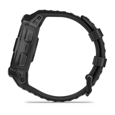Garmin Instinct 2X Solar Tactical Edition 50 мм, Tactical Black