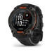 Смарт-часы Garmin Instinct 3, 45 мм, 22 мм, Bluetooth, Solar Black, Черный