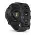 Смарт-часы Garmin Instinct 3, 45 мм, 22 мм, Bluetooth, Solar Black, Черный