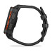 Смарт-часы Garmin Instinct 3, 45 мм, 22 мм, Bluetooth, Solar Black, Черный