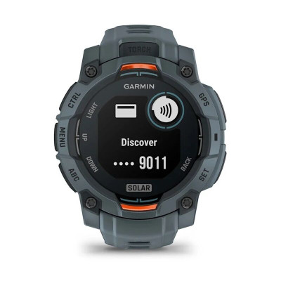 Garmin Instinct 3 Solar 45 мм, Twilight