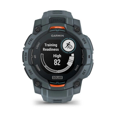 Garmin Instinct 3 Solar 45 мм, Twilight