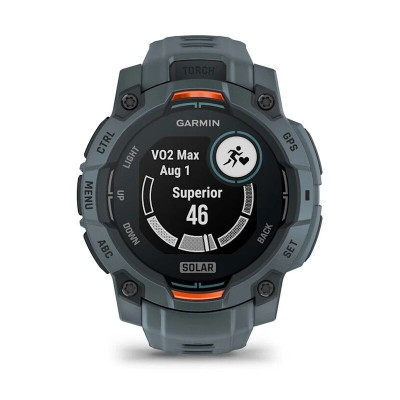 Garmin Instinct 3 Solar 45 мм, Twilight