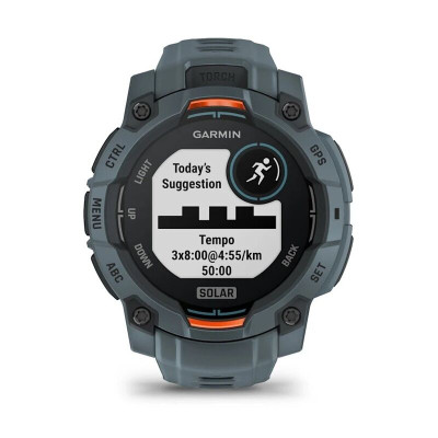 Garmin Instinct 3 Solar 45 мм, Twilight